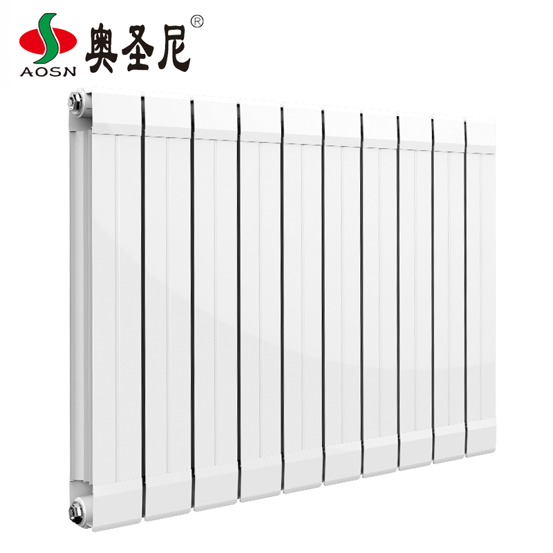 鋼鋁復(fù)合散熱器7575